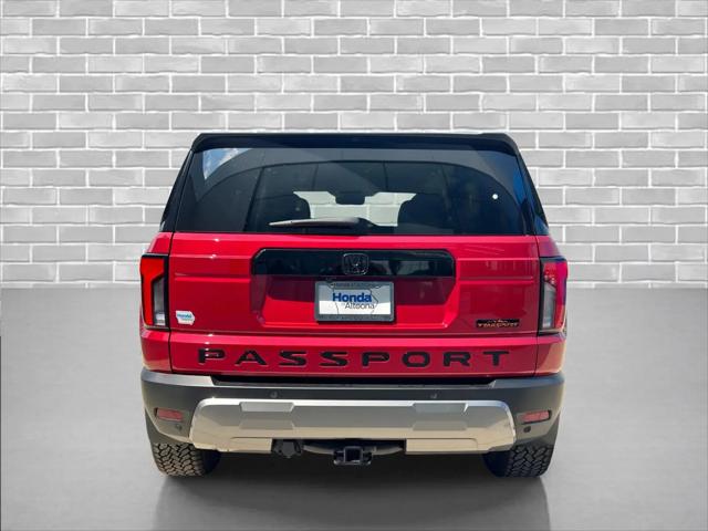 2026 Honda Passport AWD TrailSport