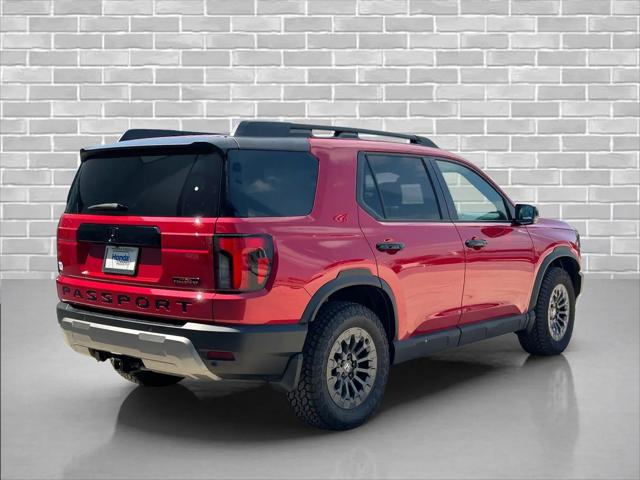 2026 Honda Passport AWD TrailSport