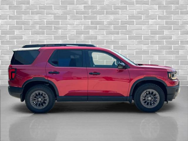 2026 Honda Passport AWD TrailSport