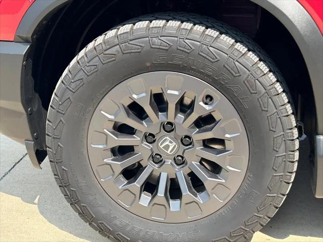 2026 Honda Passport AWD TrailSport