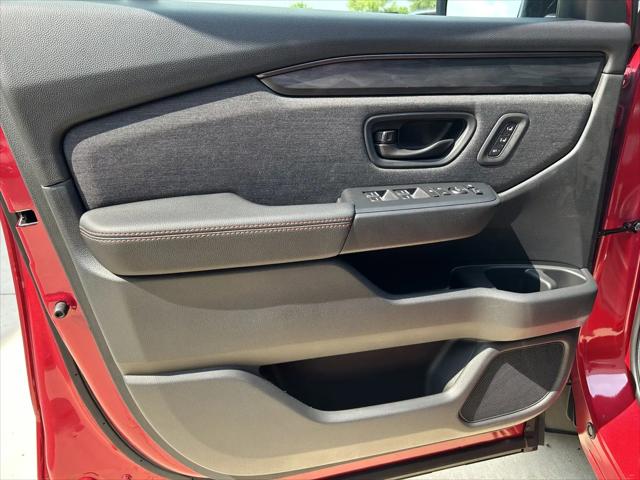 2026 Honda Passport AWD TrailSport