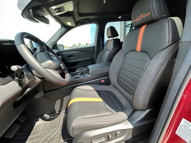 2026 Honda Passport AWD TrailSport