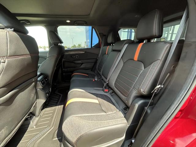 2026 Honda Passport AWD TrailSport