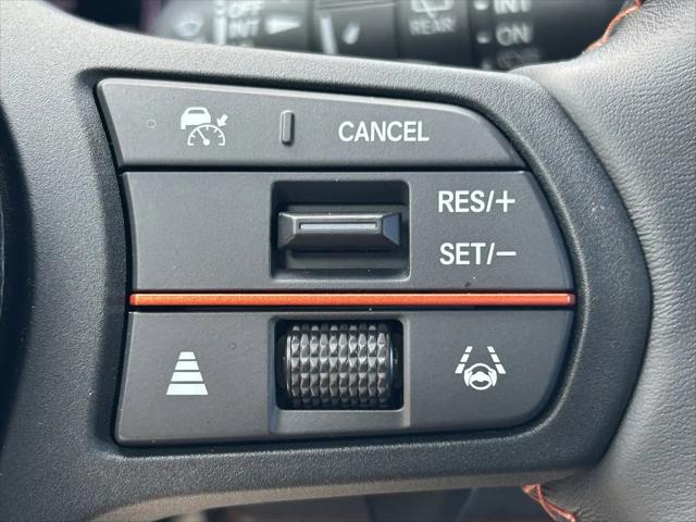 2026 Honda Passport AWD TrailSport