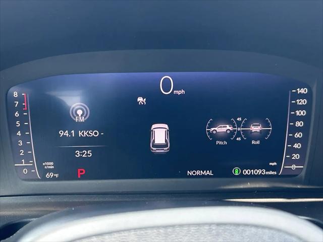 2026 Honda Passport AWD TrailSport