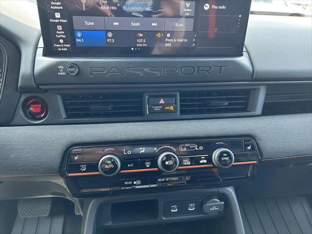 2026 Honda Passport AWD TrailSport
