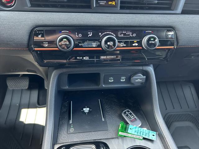 2026 Honda Passport AWD TrailSport