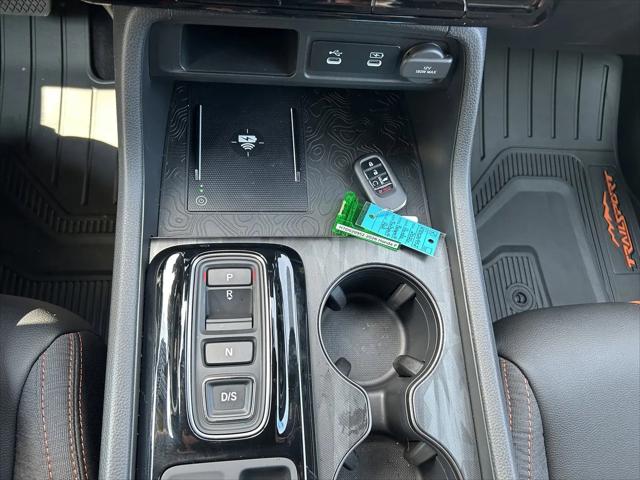 2026 Honda Passport AWD TrailSport