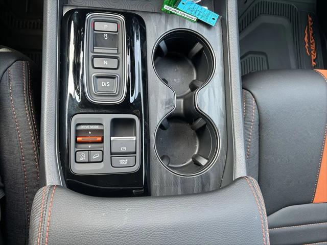 2026 Honda Passport AWD TrailSport