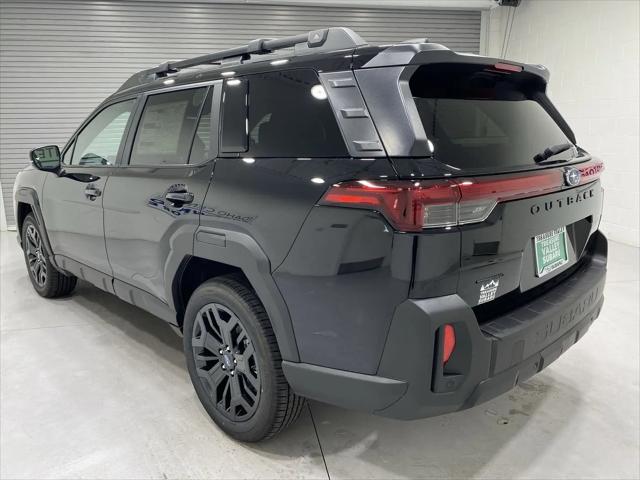 2026 Subaru Outback Limited XT