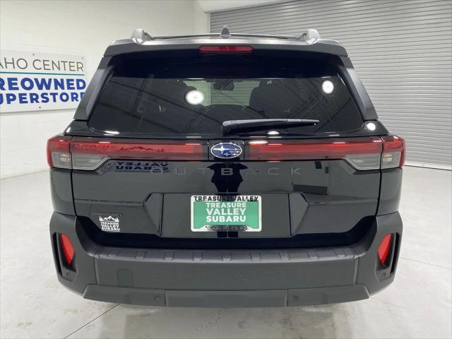 2026 Subaru Outback Limited XT