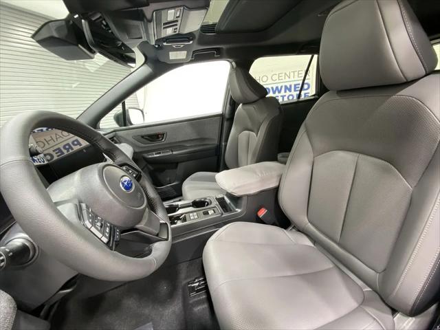 2026 Subaru Outback Limited XT