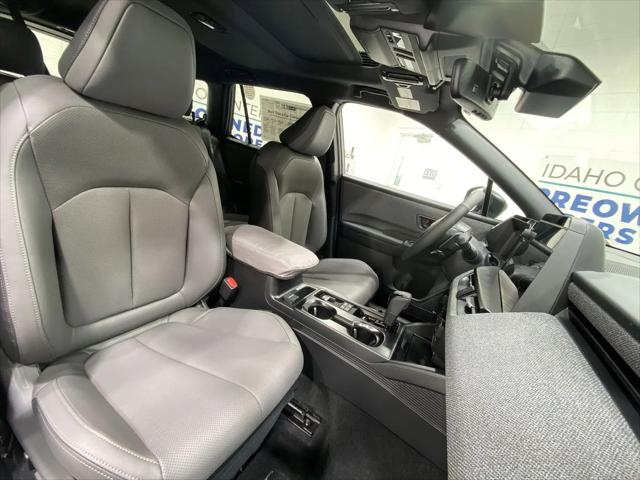 2026 Subaru Outback Limited XT