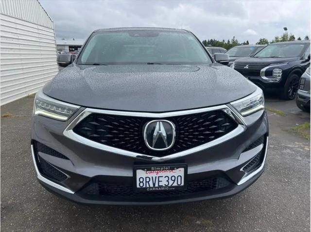 2020 Acura RDX Technology Package