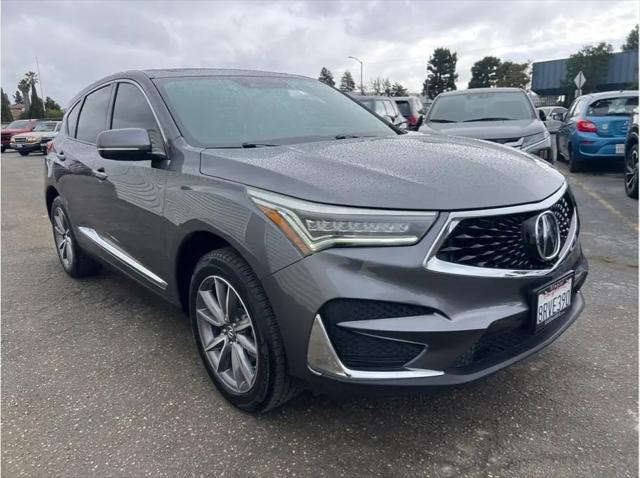 2020 Acura RDX Technology Package
