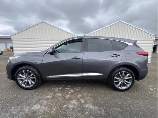 2020 Acura RDX Technology Package