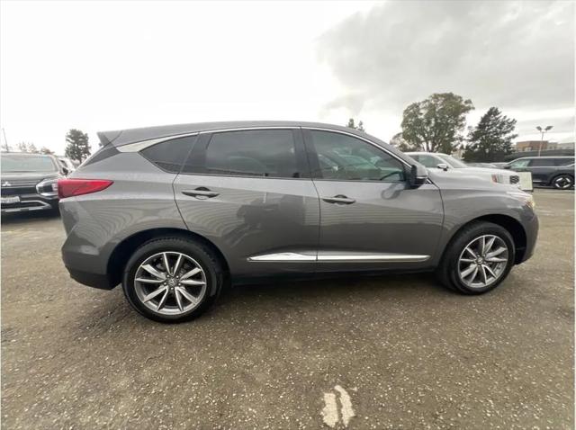 2020 Acura RDX Technology Package