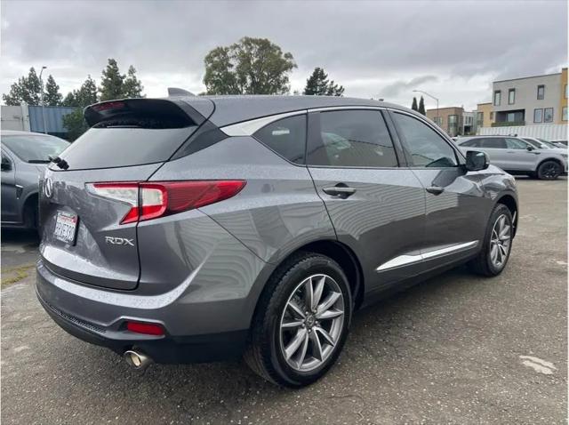 2020 Acura RDX Technology Package
