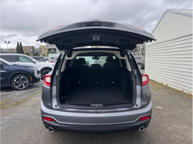 2020 Acura RDX Technology Package