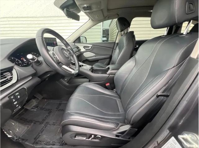 2020 Acura RDX Technology Package