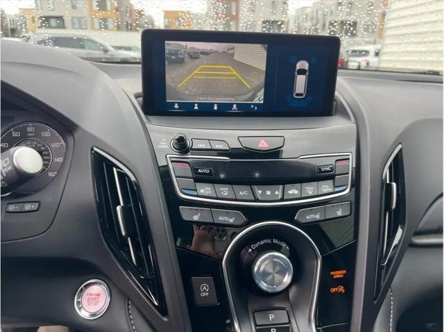 2020 Acura RDX Technology Package