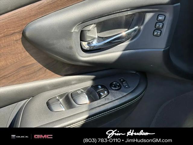 2019 Nissan Murano Platinum