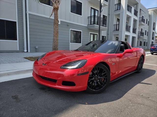 2011 Chevrolet Corvette 1LT