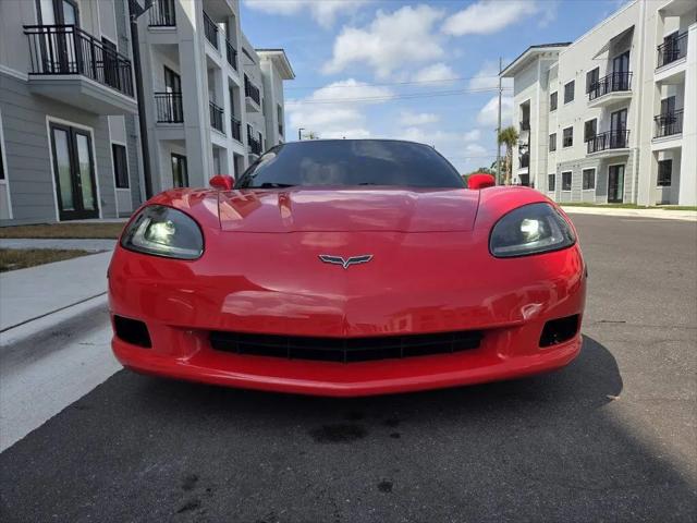 2011 Chevrolet Corvette 1LT