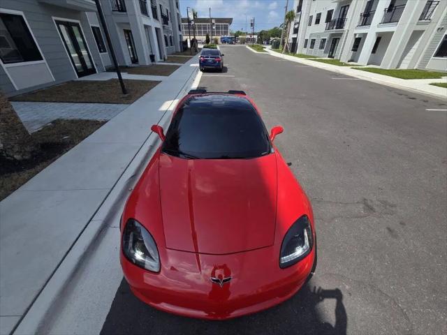 2011 Chevrolet Corvette 1LT