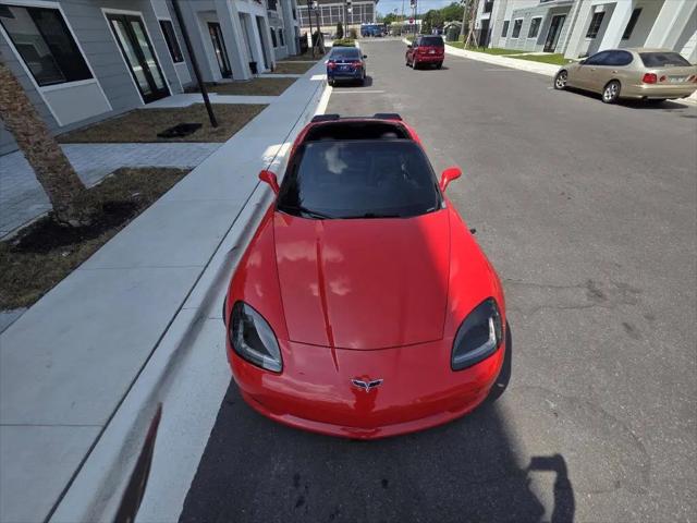 2011 Chevrolet Corvette 1LT