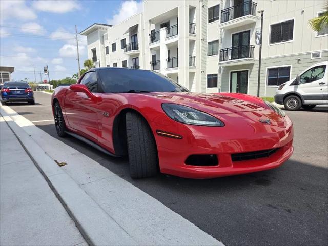 2011 Chevrolet Corvette 1LT