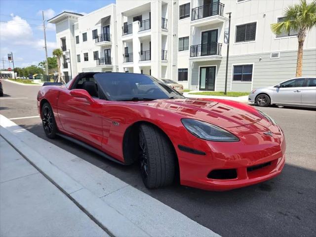 2011 Chevrolet Corvette 1LT