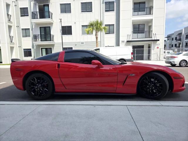 2011 Chevrolet Corvette 1LT