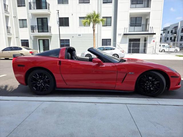 2011 Chevrolet Corvette 1LT