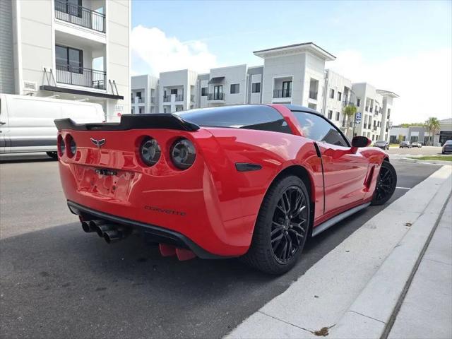 2011 Chevrolet Corvette 1LT