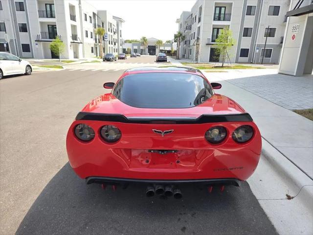 2011 Chevrolet Corvette 1LT