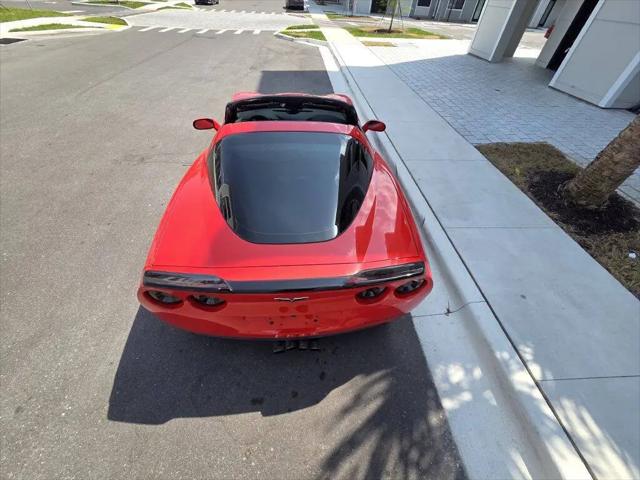 2011 Chevrolet Corvette 1LT