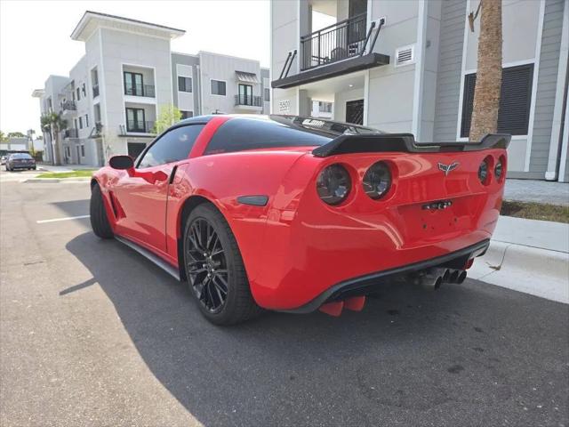 2011 Chevrolet Corvette 1LT