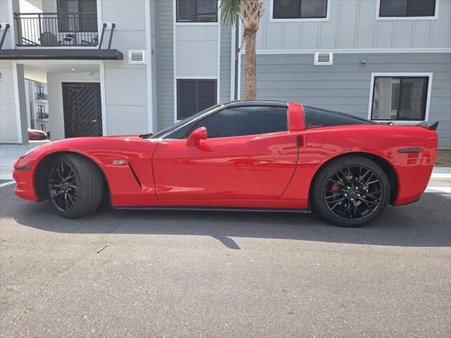 2011 Chevrolet Corvette 1LT