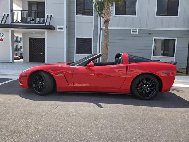 2011 Chevrolet Corvette 1LT