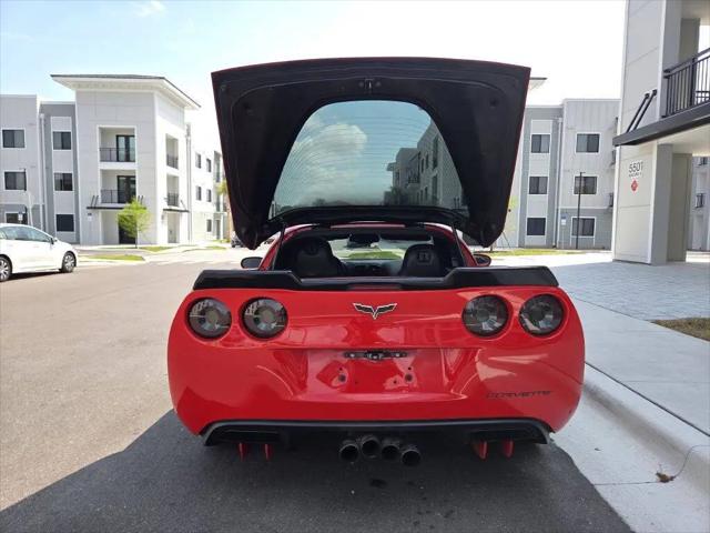 2011 Chevrolet Corvette 1LT