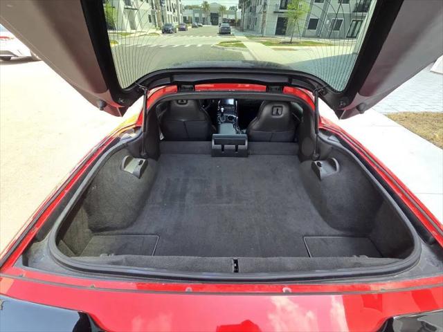 2011 Chevrolet Corvette 1LT