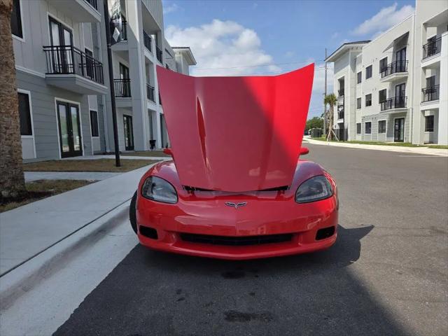 2011 Chevrolet Corvette 1LT