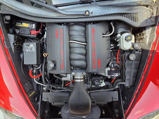 2011 Chevrolet Corvette 1LT