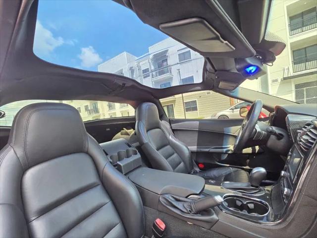 2011 Chevrolet Corvette 1LT