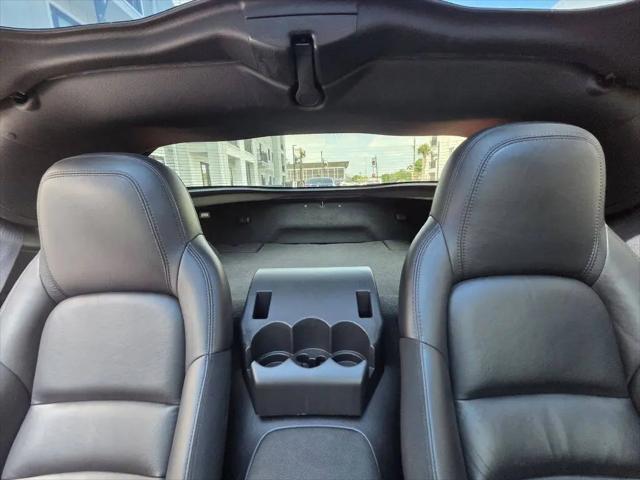 2011 Chevrolet Corvette 1LT