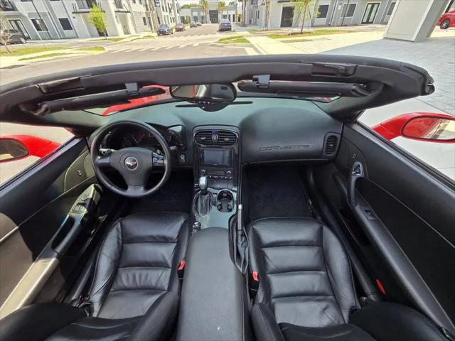 2011 Chevrolet Corvette 1LT