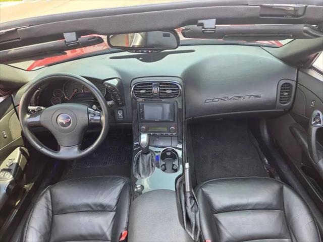 2011 Chevrolet Corvette 1LT