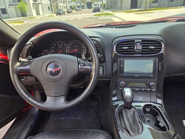 2011 Chevrolet Corvette 1LT