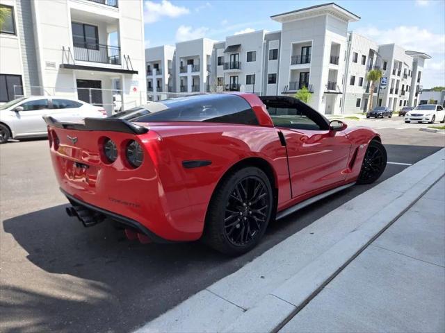 2011 Chevrolet Corvette 1LT